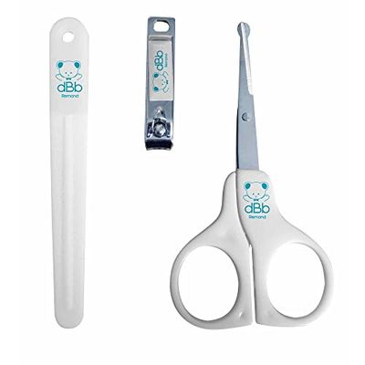 dBb Remond Zestaw do manicure dla niemowląt