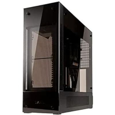 Lian Li PC-O12WX Midi-Tower - Schwarz Window