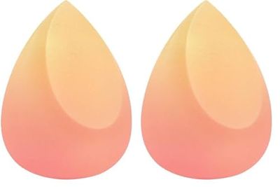 Essence Cosmetics Esponja para maquillaje y baking BRUSH IT LIKE IT'S ART (1pcs) (Paquete de 2)