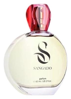 SIGNORINA SALIERI by SANGADO, Parfym för Kvinnor, 8-10 timmars Hållbarhet, Lyxig doft, Blommigt Fruktig, Exklusiva Franska Dofter, Extra Koncentrerade (Parfum), Mild, Förförisk, Oemotståndlig, 60 ml