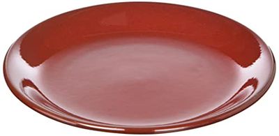 KUHN RIKON 32091 Fondue ostfondue tallrik röd 19 cm
