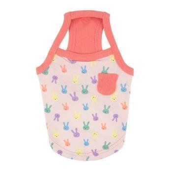 Pinkaholic New York NARB-TS7316 Baby Bunny Dog Clothing, M, Pink