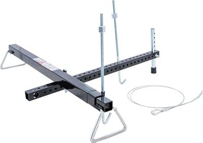 BGS 8515 | Universeel motormontagehulpstuk met 2 en 3 steunpunten | 315 kg