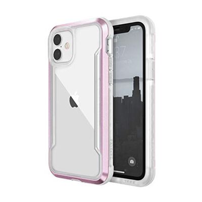 COQUE DEFENSE SHIELD NOIRE: SAMSUNG S20