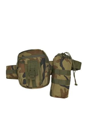 Brandit Waistbeltbag Allround Woodland Gr. OS