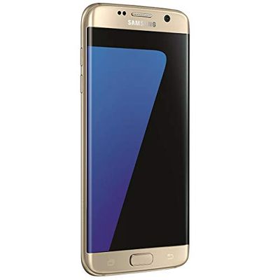 Samsung Galaxy S7 EDGE, Samsung Galaxy S7 Edge, 32 GB, goud