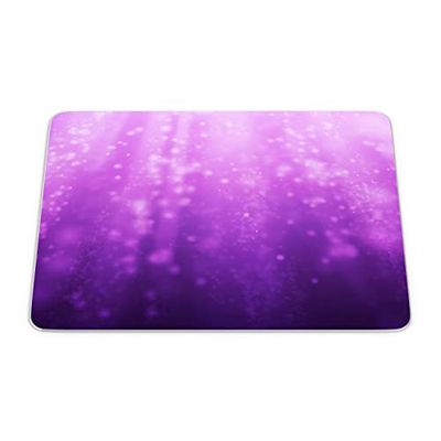 Questo Casa, Rectangle Digital Printed Mouse Pad, Non-Slip Base, for Office and Home, Size: 22 x 18 cm