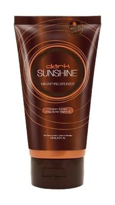Sunshine Dark Magnifying Bronzer Professional Lotion 133 Ml