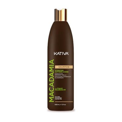 Kativa Macadamia Shampoo 500 ml