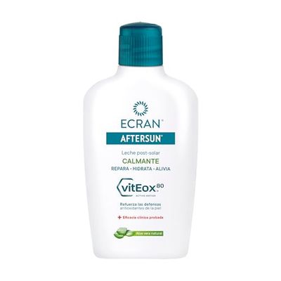 Ecran Aftersun Lait Hydratant Aloe Vera - 200 Ml