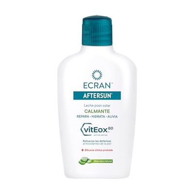 Ecran Aftersun fuktgivande mjölk aloe vera – 200 ml