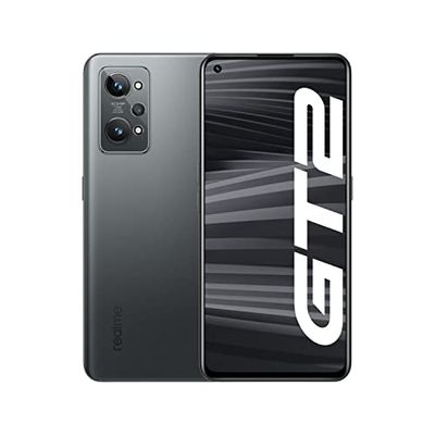 realme GT 2 12+256 Acciaio Nero UK
