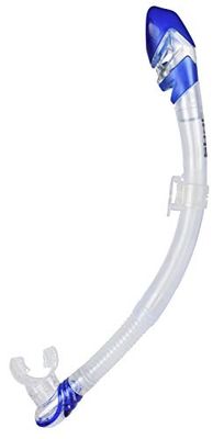 Seac Vortex Dry Adult Scuba Diving och Snorkling Dry Snorkel