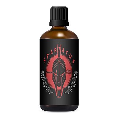 Ariana e Evans dopobarba Spartacus 100ml