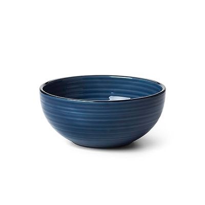 Kähler Design Colore 690633 - Cuenco de cerámica (15 cm de diámetro), color azul