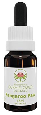 Australian Bush Flower Essences Kangaroo Paw 15 ml