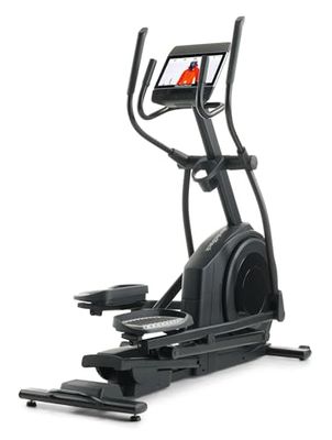 NordicTrack Trainer ellittico AirGlide 14i, crosstrainer
