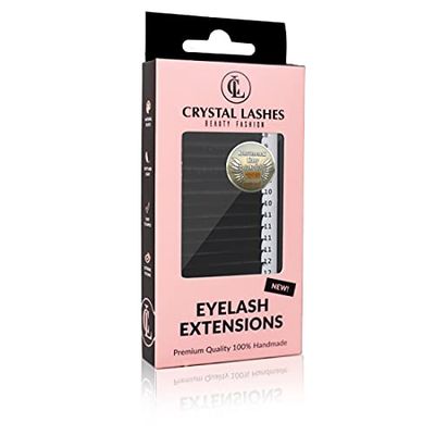 Eyelashes Extreme Volume 0.07 Mix 6-14 M