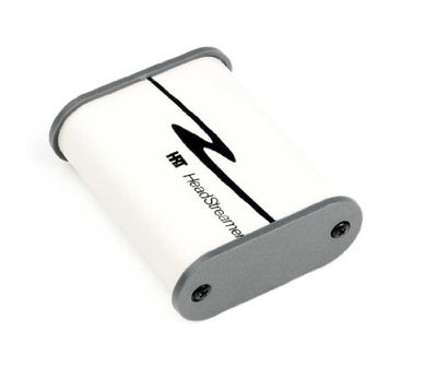 Hrt 355 Head Streamer Mobile, Amplificatore per Cuffia, Bianco
