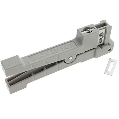 BeMatik glasvezelkabelschiller verstelbaar tot 3,2 mm (HO054)