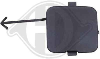 Diederichs Cover Towing Eye Panda 03-12 for Rear and Front