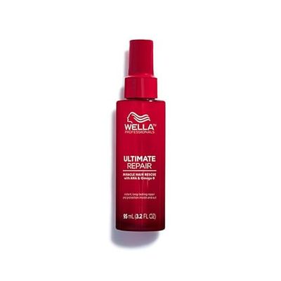 Wella Professionals ULTIMATE REPAIR Miracle Hair Rescue, Spray Professionale Ripara i capelli in 90 secondi, Per Tutti i Tipi di Capelli Danneggiati, 95 ml
