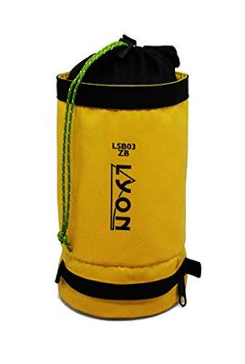 Lyon Tool Bag Sac Mixte, Jaune, 3 litres