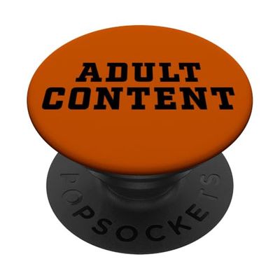 ADULT CONTENT PopSockets Adhesive PopGrip