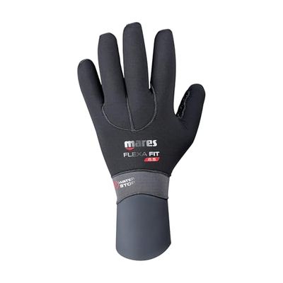 Mares 412725 412725-Scuba Handskar Neopren Flexa Fit Storlek M, Vuxna Unisex, Multifärg