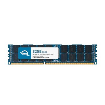 OWC OWC1333D3MPE32G Module de mémoire 32 Go 1 x 32 Go DDR3 1333 MHz ECC