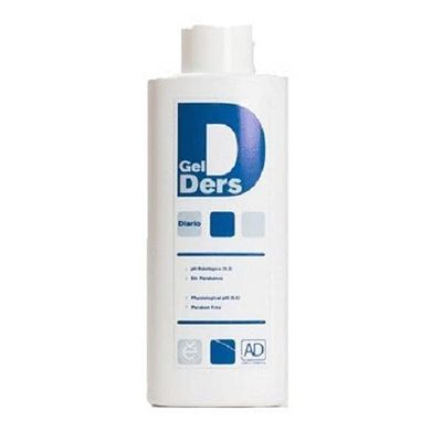 Ders, Gel e sabão - 350 g.