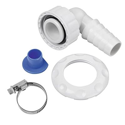 Xavax 00111356 water hose fitting Plastic White