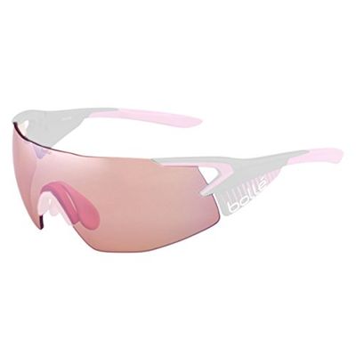 Bolle Eco React MIPS zonnebril, uniseks, roze (modulator Rose Gun/Oleo Af), L