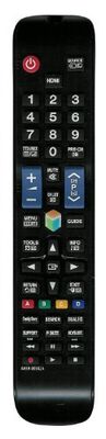 Samsung Afstandsbediening AA59-00582A, voor UA32EH4500 M/UA32EH4500W, zwart