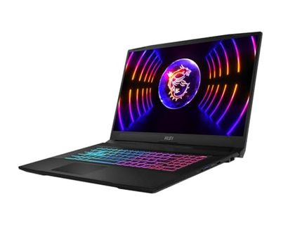 MSI Katana 17-087ES i7-13620H 16 1TB 4060 W11H 17"