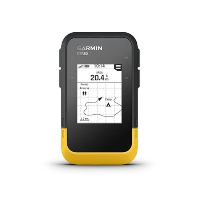 Garmin eTrex SE handheld GPS-navigator extra batterijduur draadloze connectiviteit multi-GNSS-ondersteuning in zonlicht leesbaar scherm (Gereviseerd)