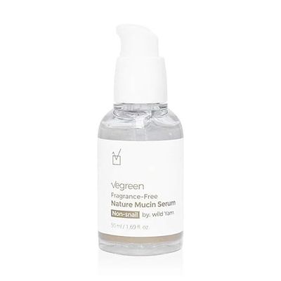 VEGREEN Fragrance-free Nature Mucin Serum 50ml