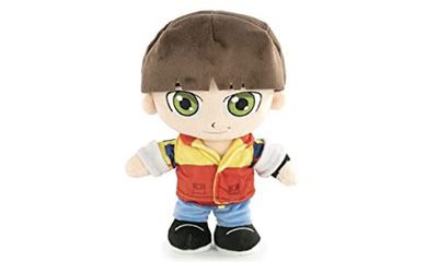 BARRADO Will Stranger Things Knuffeldier, 26 cm
