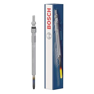 Bosch 0250203004 (GLP115) - Candeletta Duraterm - Scatola in cartone - confezione da 1 pezzo - per veicoli a motore diesel