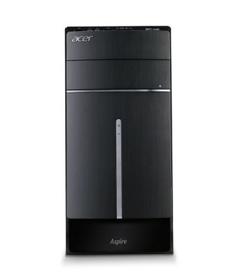 Acer Aspire MC605 Desktop Computer