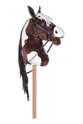 HKM SPORTS EQUIPMENT 13750 hobby, brun/vit, st