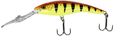 Rapala DEEP Tail Dancer 11 HT, Hot Tiger