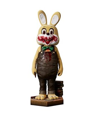 Gecco - Silent Hill x Dead By Daylight Robbie Rabbit 1/6 Standbeeld Geel (Netto)