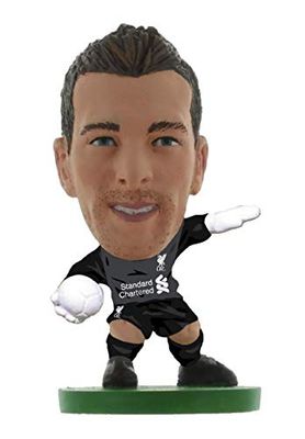 SoccerStarz Zestaw domowy Liverpool Adrian (wersja 2021) / figurki