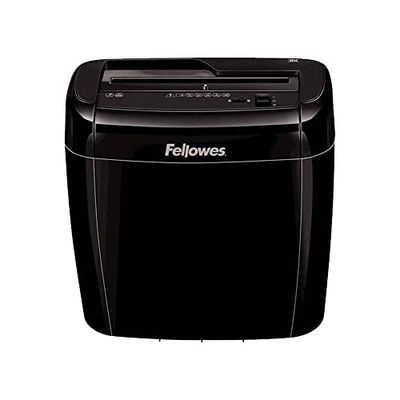 Fellowes distruggi documenti 36C, a frammento, 6 fogli, uso personale, con blocco di sicurezza