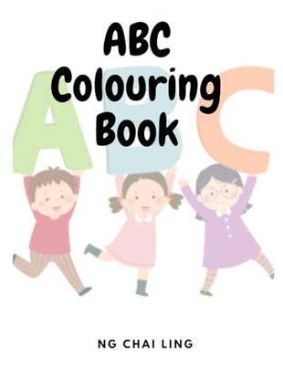 ABC Colouring Book