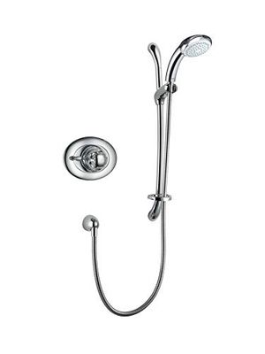 Mira EXCEL 1.1518.303 Biv miscelatore doccia – cromato
