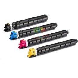 Toner Compatible Ck-8511bk, 1t02l70ut0 pour Utax 2506ci (20k) Noir