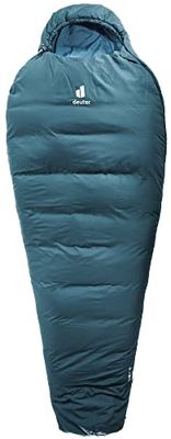 deuter Orbit 0° SL Saco de dormir de fibra sintética, para mujer