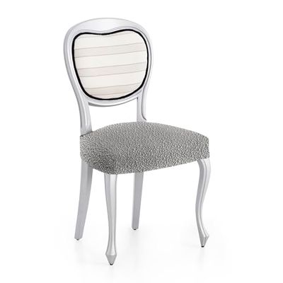 FUNDA DE SILLA PACK 2 ROC PREMIUM C/6 SIN RESPALDO